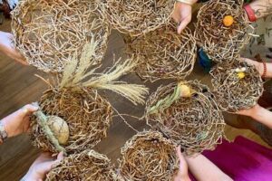 Garden of Weaving