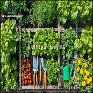 Garden Planning