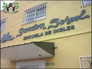 Garden School - Escuela de Ingles Fundacion