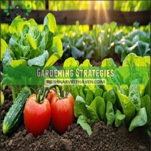 gardening strategies