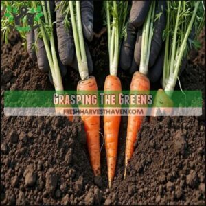 Grasping The Greens