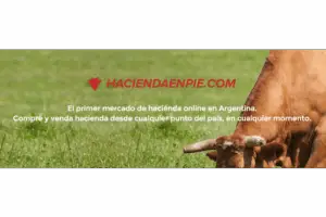 Hacienda en Pie