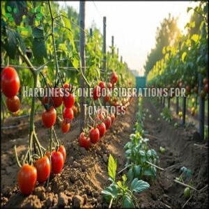 Hardiness Zone Considerations for Tomatoes