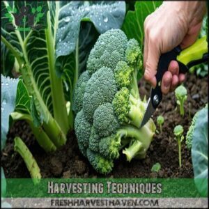 Harvesting Techniques