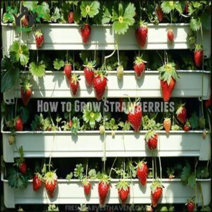 How to Grow Strawberries