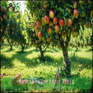 How to Prune Fruit Trees