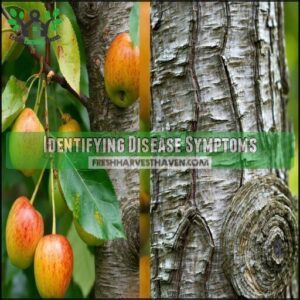 Identifying Disease Symptoms