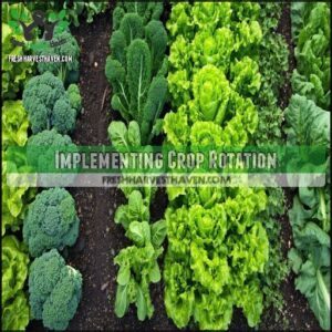 Implementing Crop Rotation
