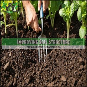 Improving Soil Structure