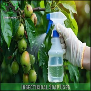 Insecticidal Soap Uses