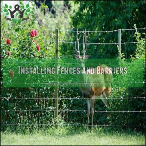 Installing Fences and Barriers