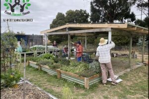 Kingston Community Garden