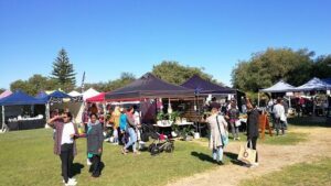 Kyilla Community Farmers' Market