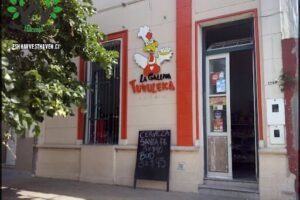 La Gallina Turuleka