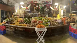 La Plaza del Mercado de Santurce