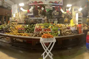 La Plaza del Mercado de Santurce