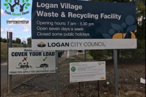 Logan Village Waste and Recycling Facility