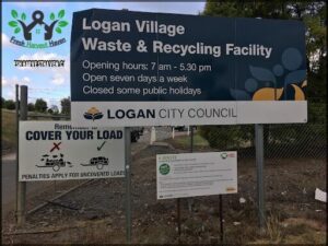 Logan Village Waste and Recycling Facility