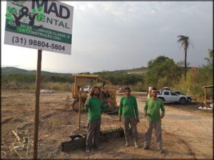 MAD Ambiental - Bota Fora Brejão