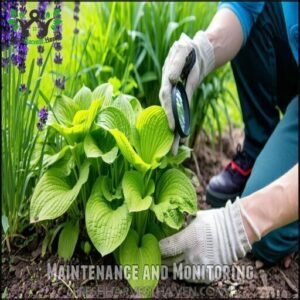 Maintenance and Monitoring