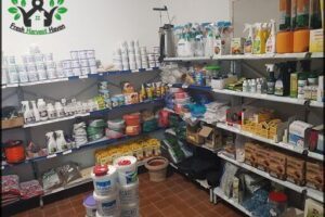 Mais Q Jardinagem e Petshop
