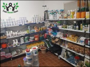 Mais Q Jardinagem e Petshop