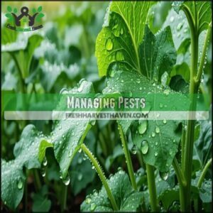 Managing Pests
