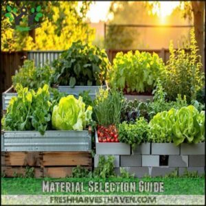 Material Selection Guide