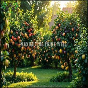 Maximizing Fruit Yield
