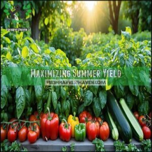 Maximizing Summer Yield