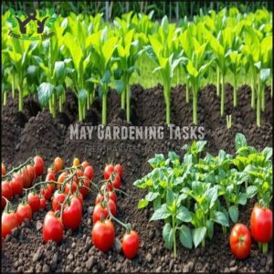 May Gardening Tasks