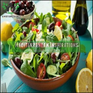 Mediterranean Inspirations