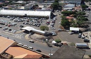 Mercadão Municipal Campo Grande- MS