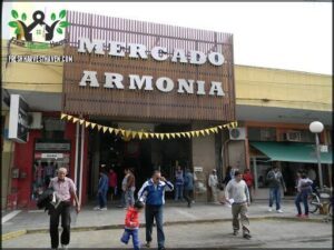 Mercado Armonía