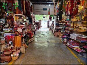 Mercado Artesanal de Salta