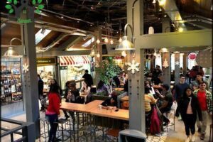 Mercado del Jardín