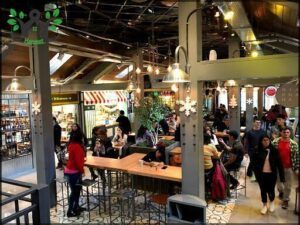 Mercado del Jardín