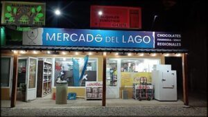 Mercado del Lago