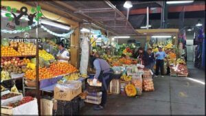Mercado Municipal San Miguel