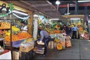 Mercado Municipal San Miguel