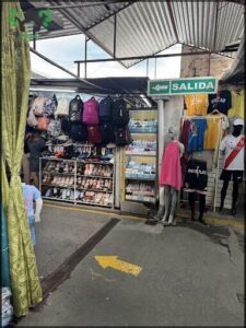 Mercado Regional de Salta