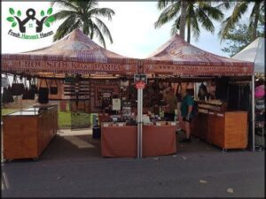 Mindil Beach Sunset Market