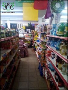 Minimarket Acuario