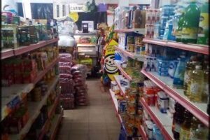 Minimarket Acuario