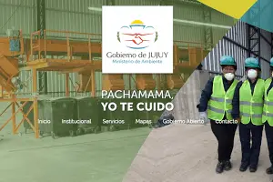 Ministerio de Ambiente de Jujuy