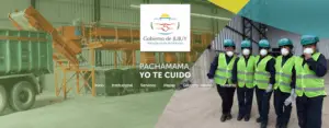 Ministerio de Ambiente de Jujuy