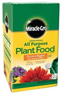 Miracle Gro Water Soluble All Purpose B000BZ8HNG