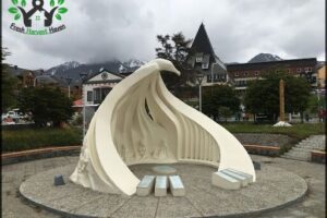 Monumento Antiguos Pobladores