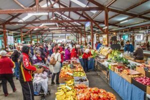 Mount Pleasant Farmers Market