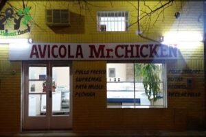 Mr Chicken Productos Avícolas